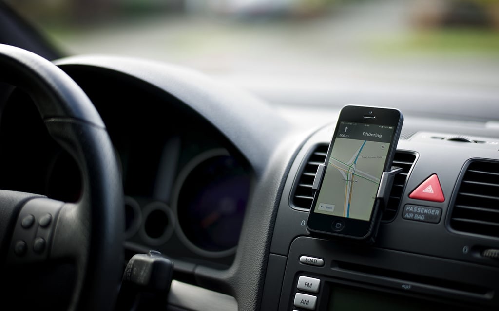 Держатель для iPhone 5