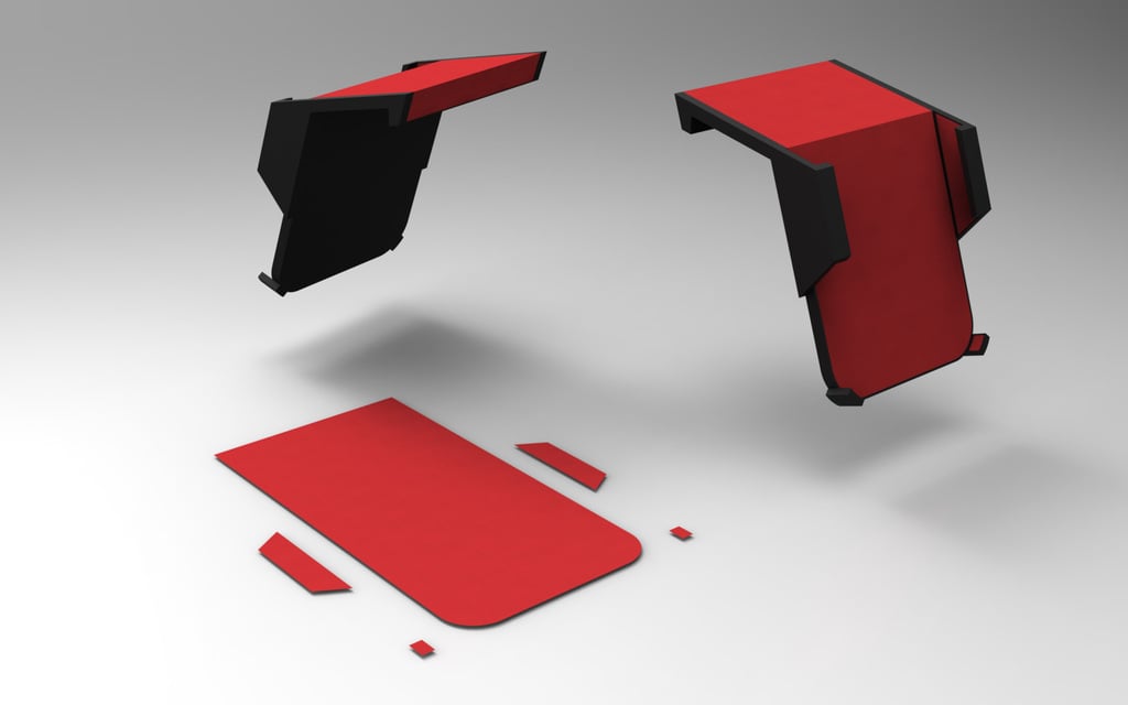 Держатель для iPhone 5