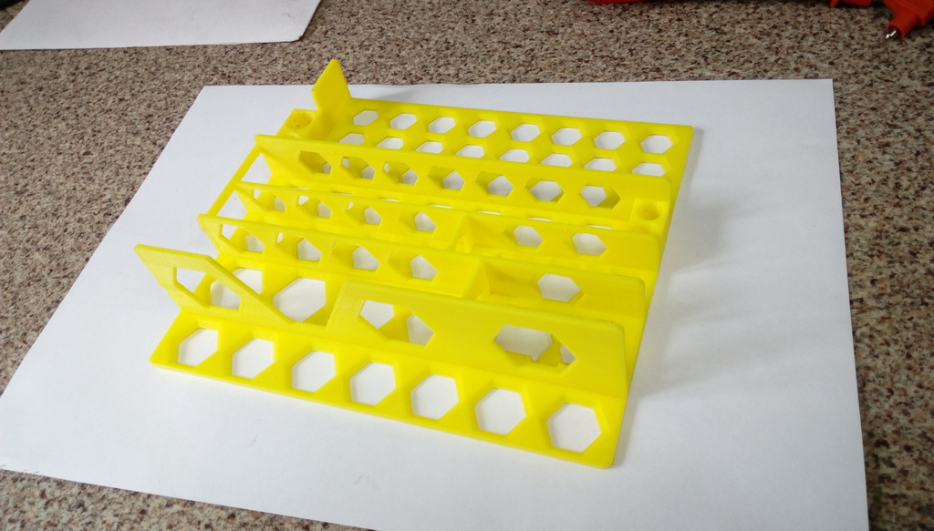 3D Модель - Настройки Печати