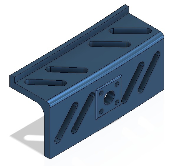 Крепление воздуховода для Hyundai i20