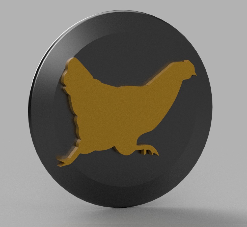 Замена заднего эмблемы