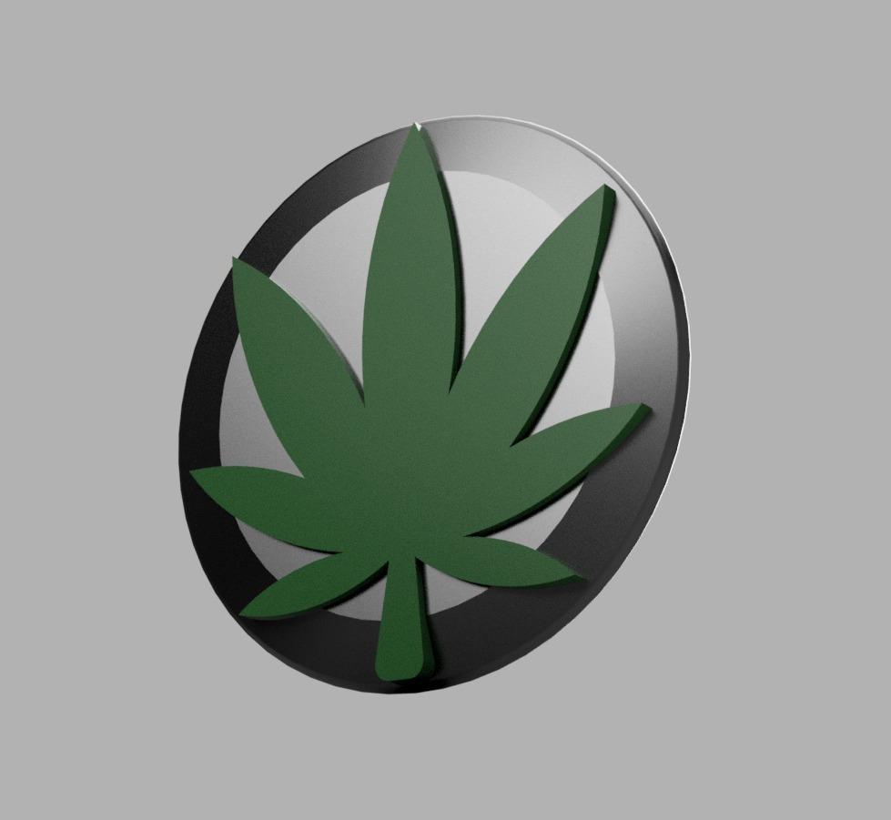 Замена заднего эмблемы