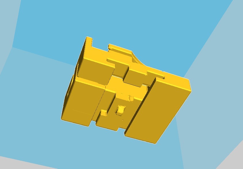 Улучшенные клипсы для окон автомобиля Geckoslayers