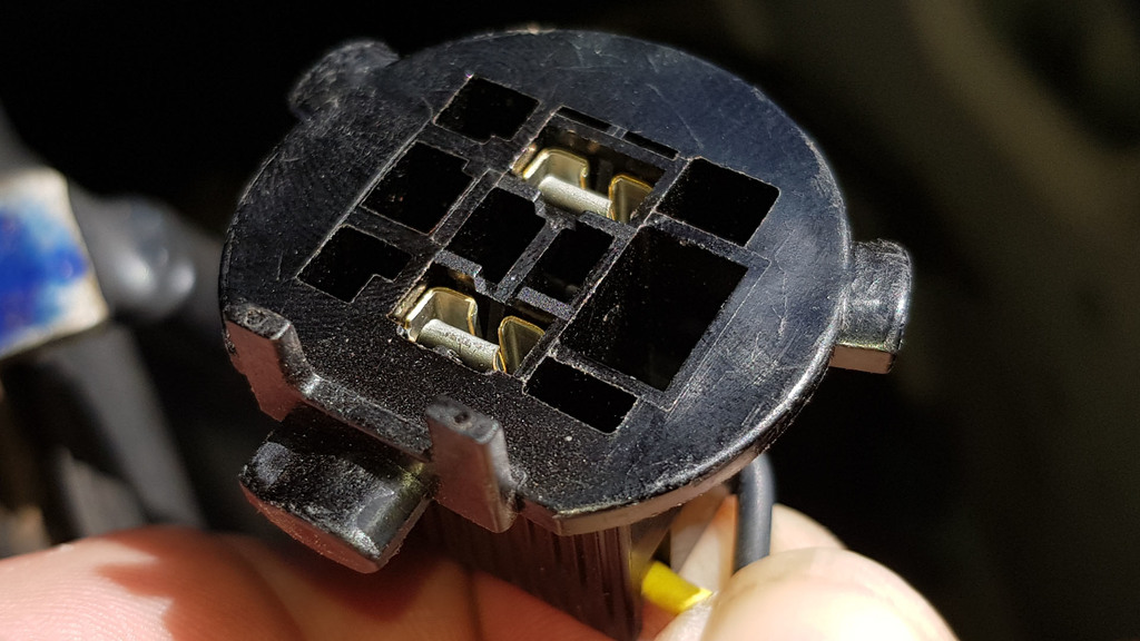 Переходник для LED-ламп для Hyundai Imax/Iload