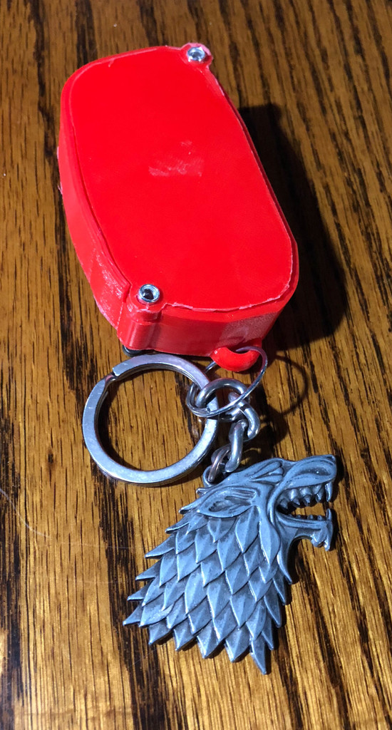 Держатель для ключей для Hyundai Tucson