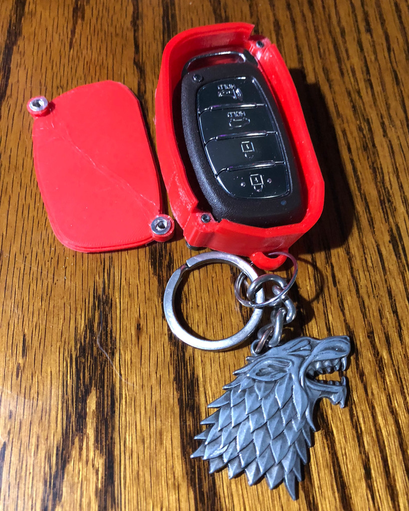 Держатель для ключей для Hyundai Tucson