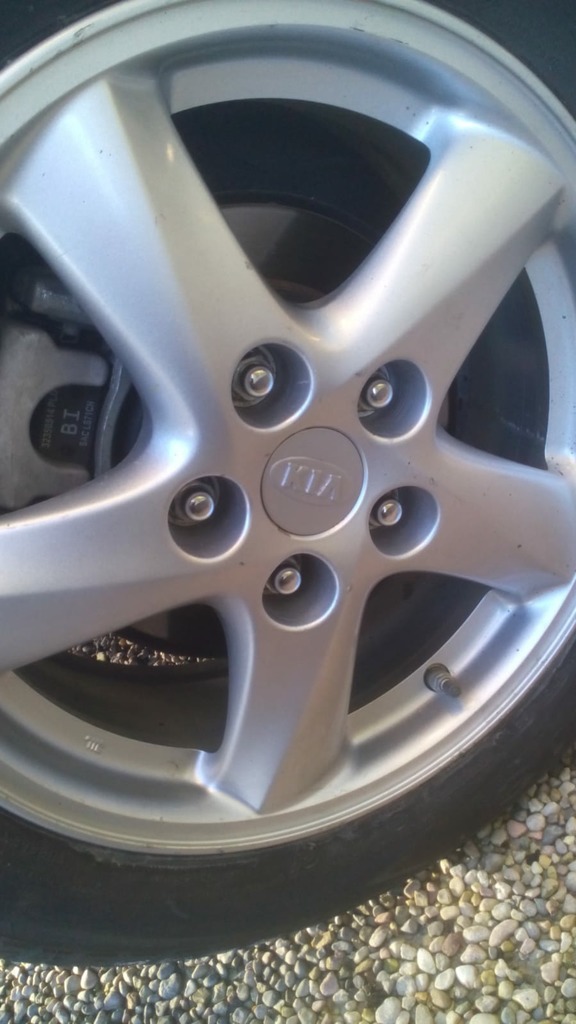 Крышка ступицы для колес Hyundai на Kia cee'd!