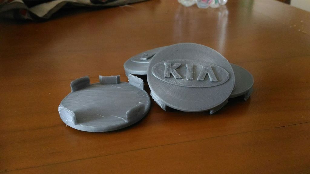 Крышка ступицы для колес Hyundai на Kia cee'd!