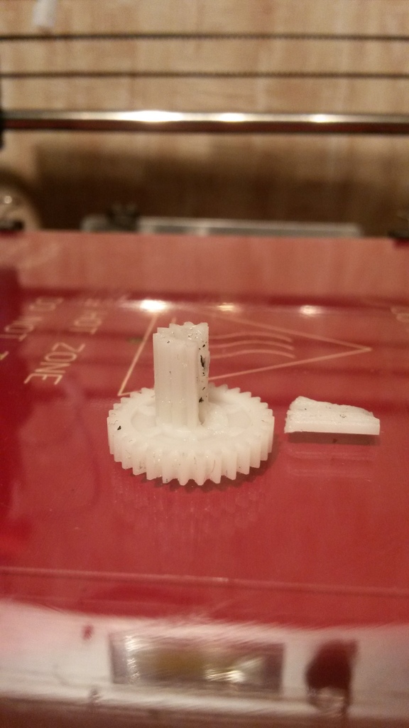 Советы по печати ABS и PETG