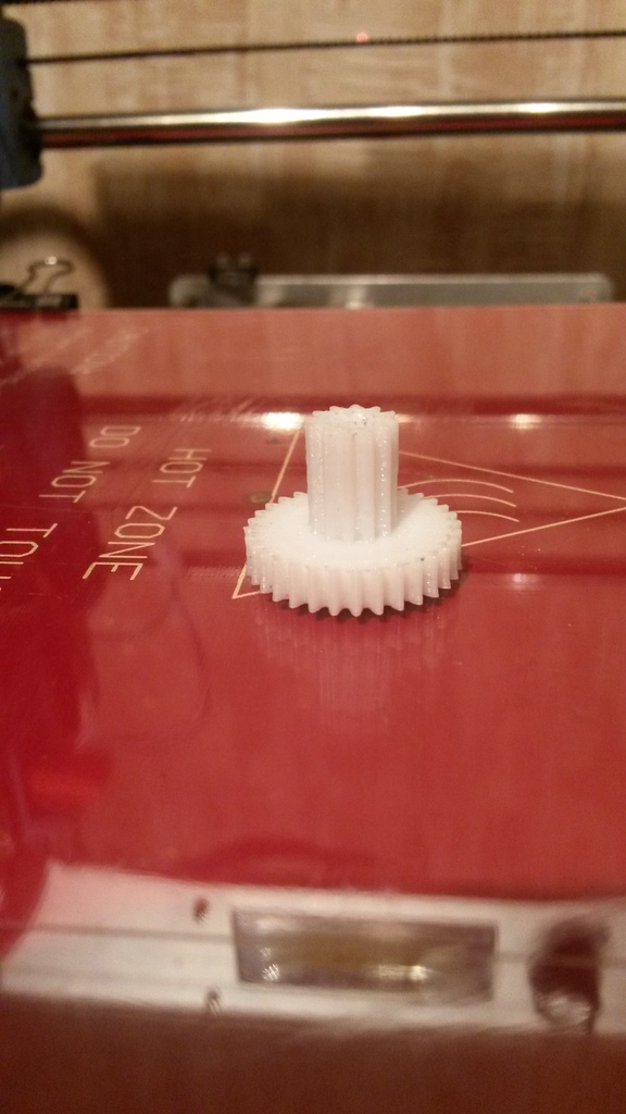 Советы по печати ABS и PETG