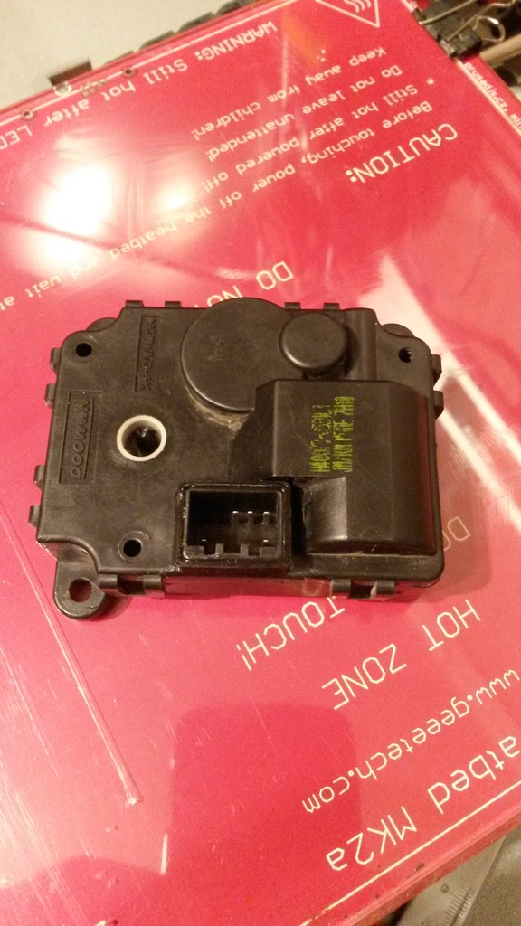 Советы по печати ABS и PETG