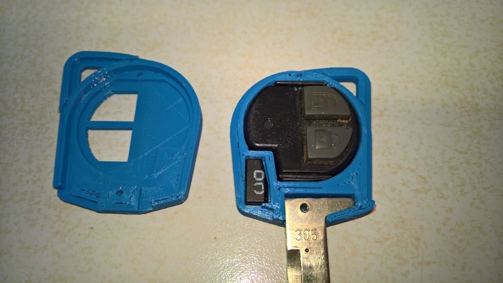 Крышка для ключа Opel Agila