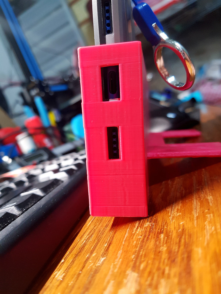 Держатель CD для Mi Max3 (с защитным чехлом)