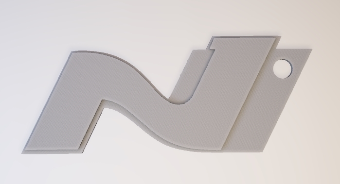 Новая версия N-ключницы