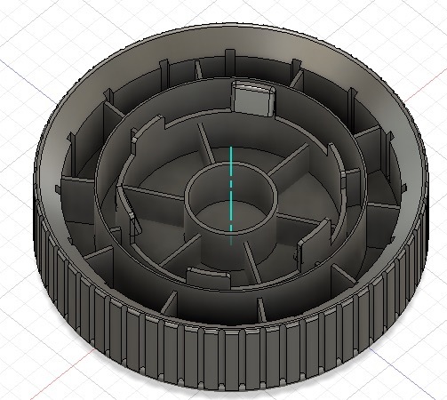 Регулировочный механизм сиденья