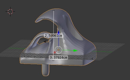 Клипса/ретейнер козырька для Hyundai i20 2008