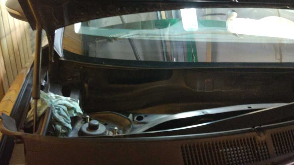 Вентиляционная решетка и дополнительная поддержка фильтра для Grand Santa Fe и Maxcruz 2013