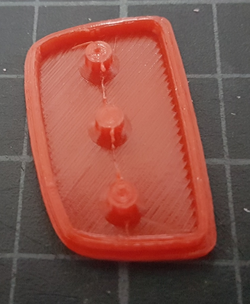 Резиновая накладка для пульта дистанционного управления Hyundai i20