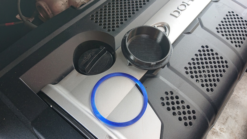 Заглушка фары для Hyundai Tucson