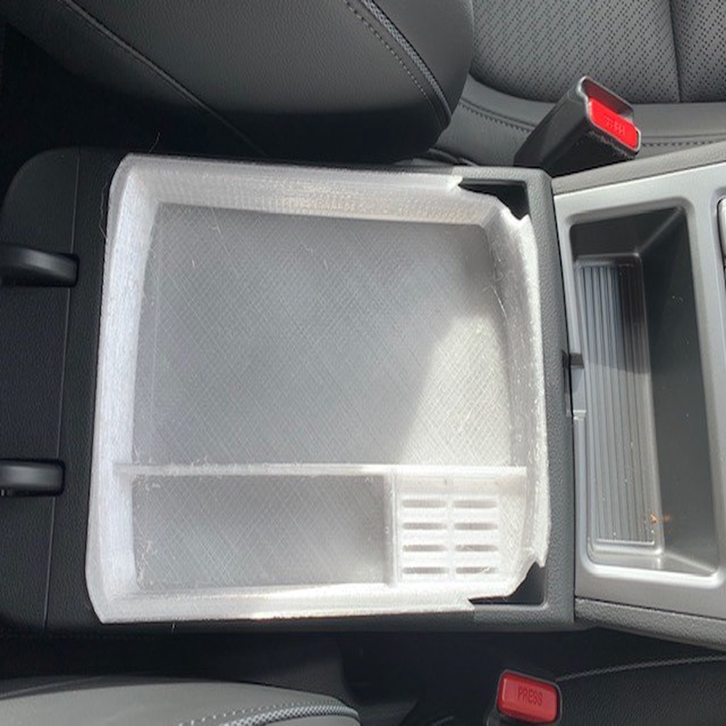 Подлокотник для электрокара Kona