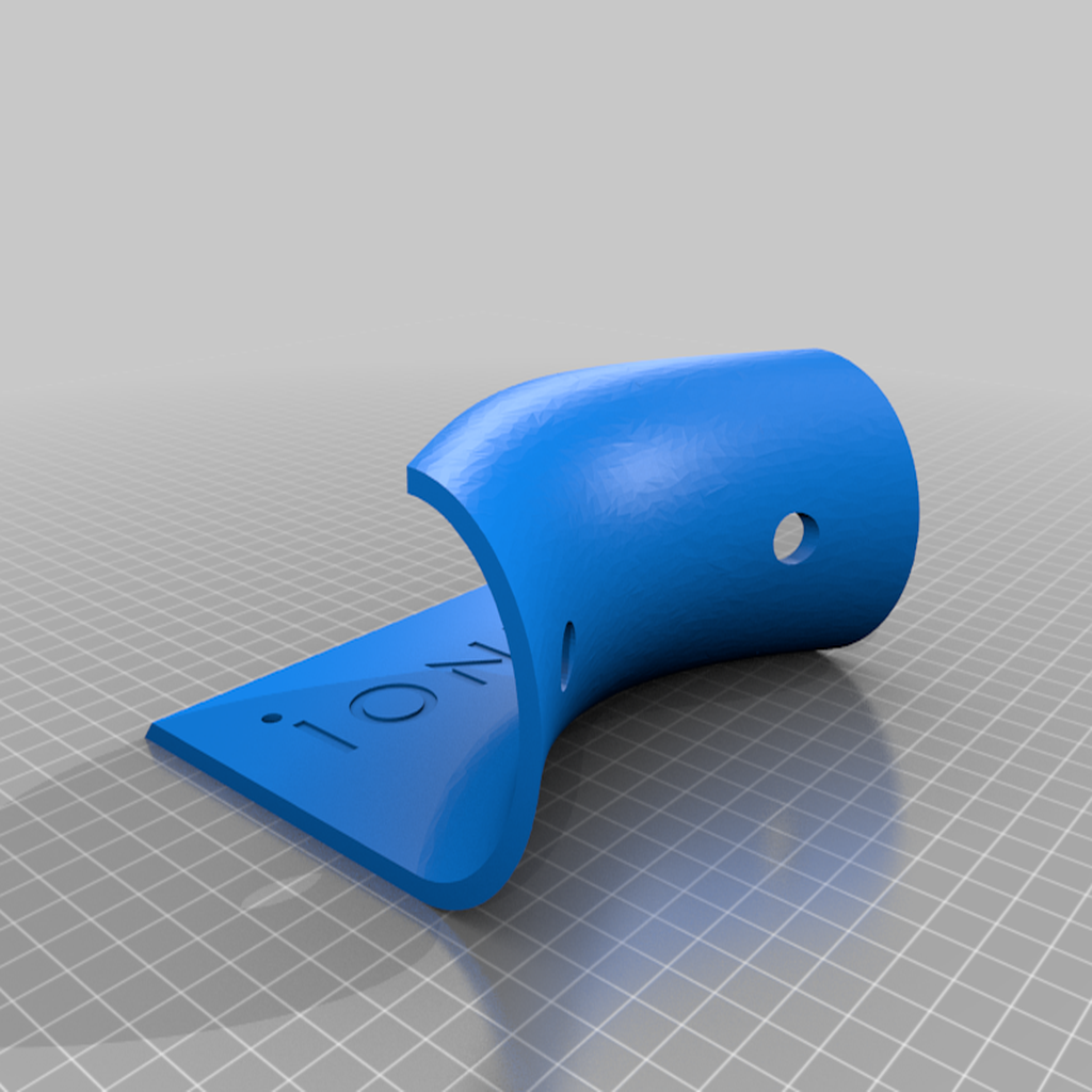 Крепление для кабеля и зарядного устройства