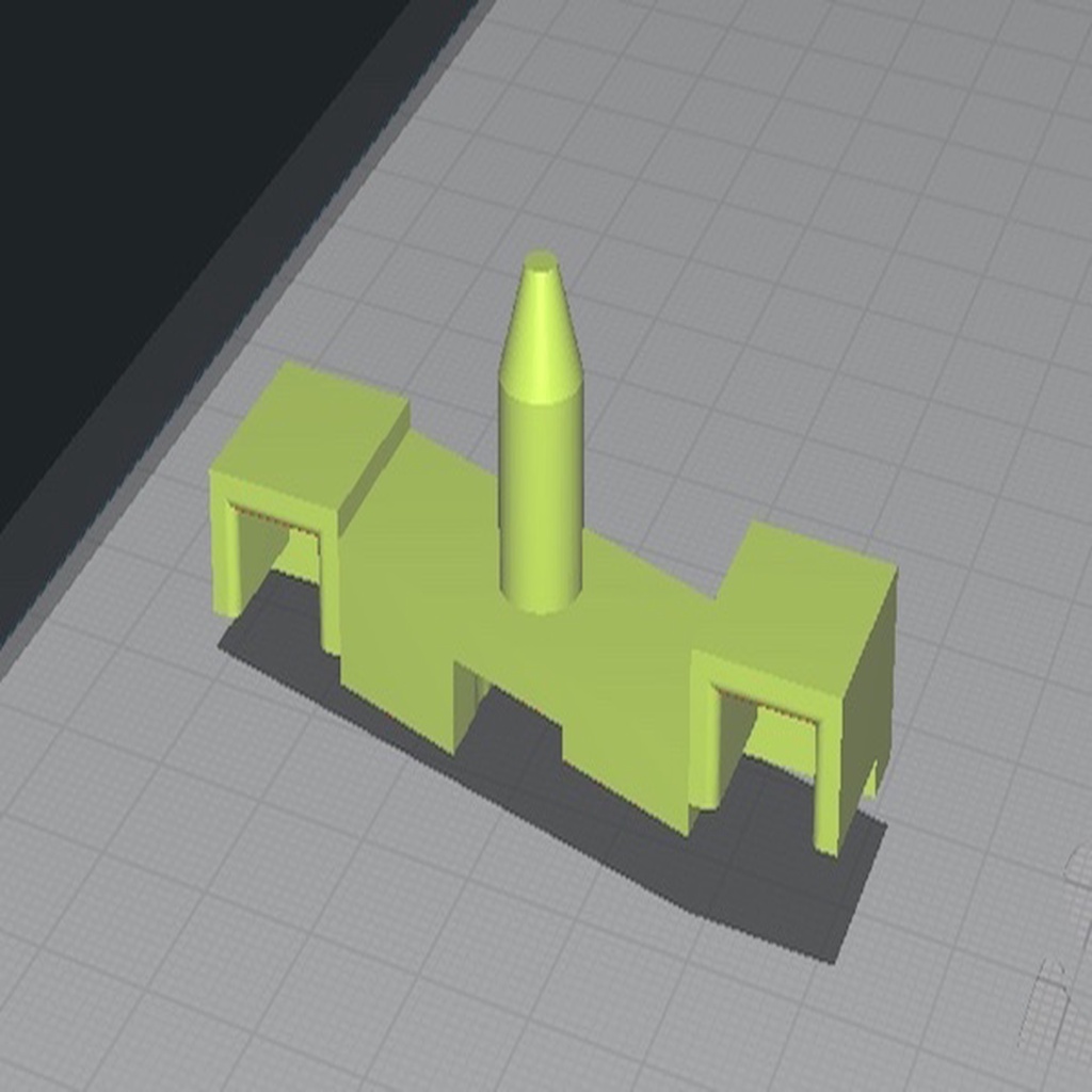 Крепление заднего фонаря Hyundai Santa Fe Classic