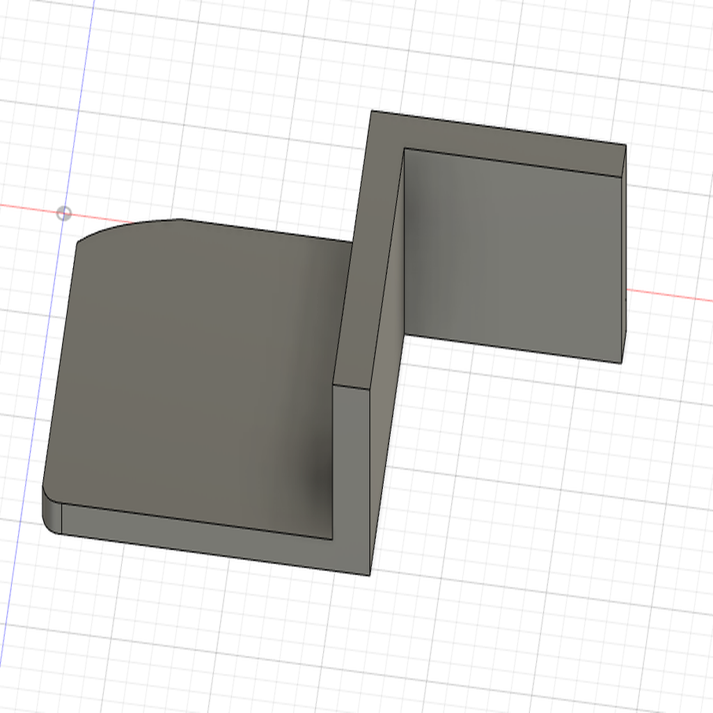 Центральная консоль - лоток