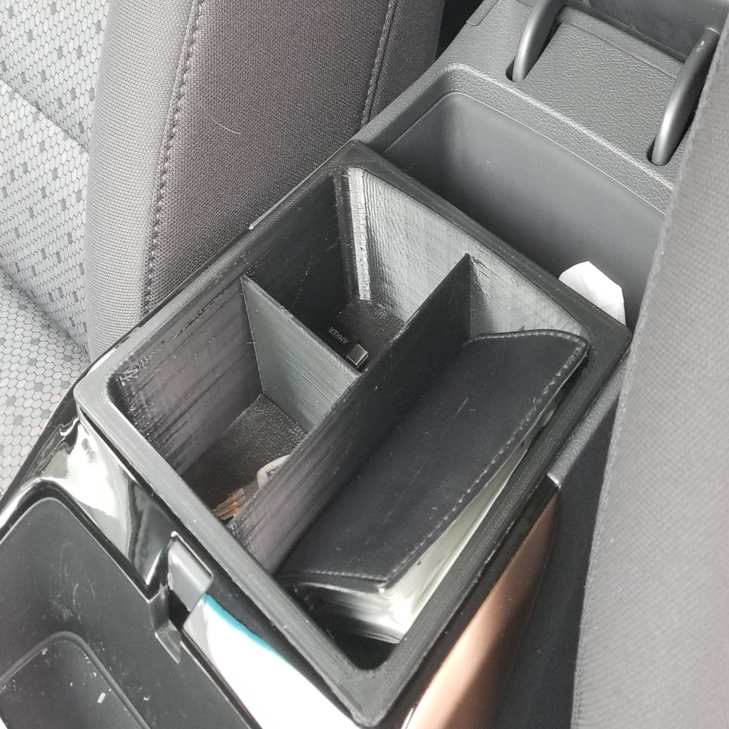 Подставка для консоли Hyundai Ioniq Electric