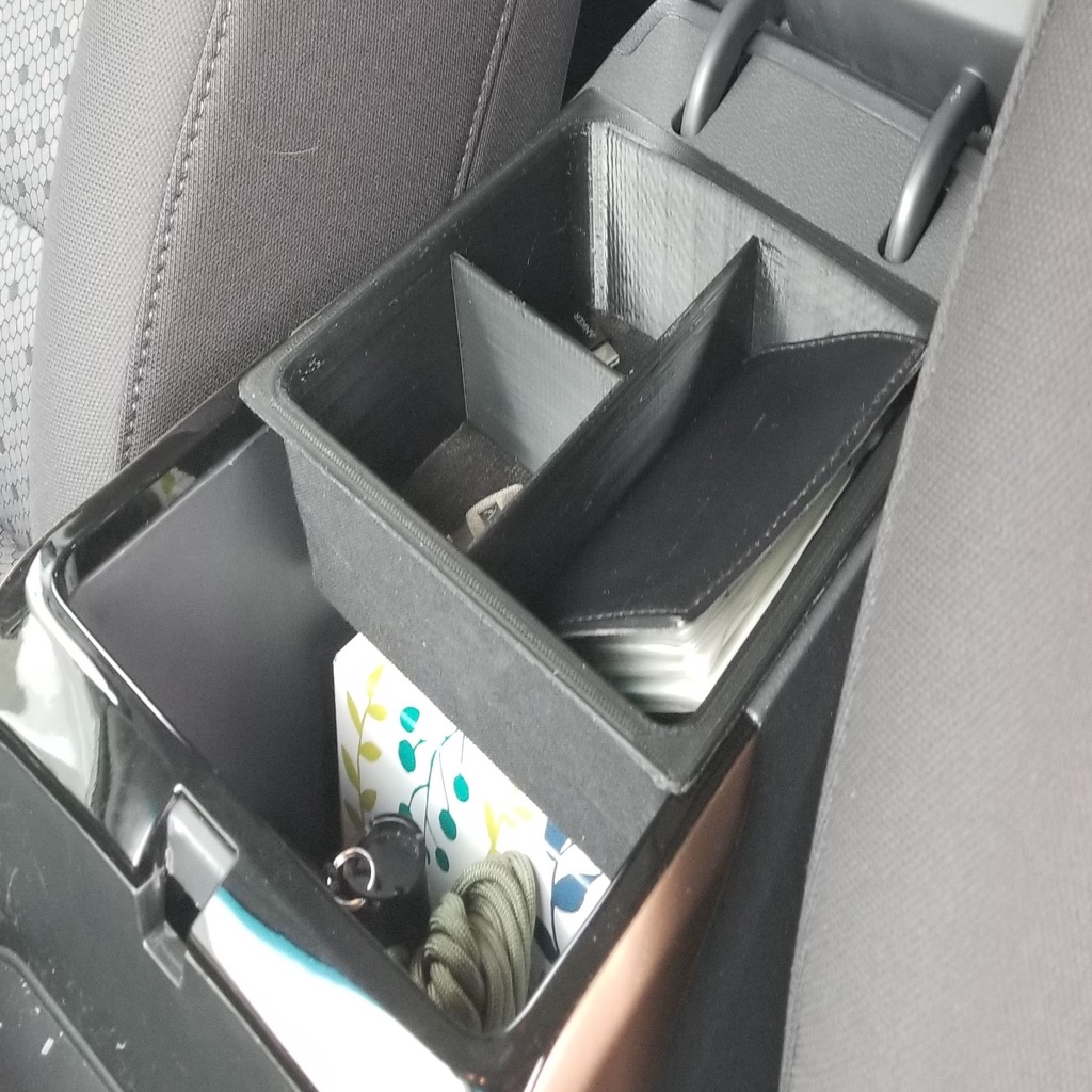 Подставка для консоли Hyundai Ioniq Electric