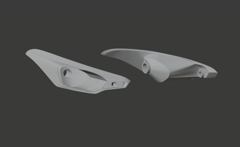 Световые накладки для Hyundai i20