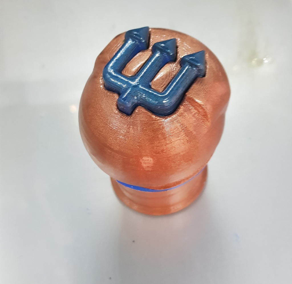 Кулиса коробки передач трезубец Hyundai i30