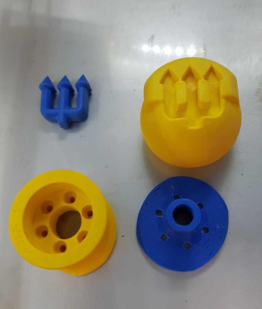 Кулиса коробки передач трезубец Hyundai i30