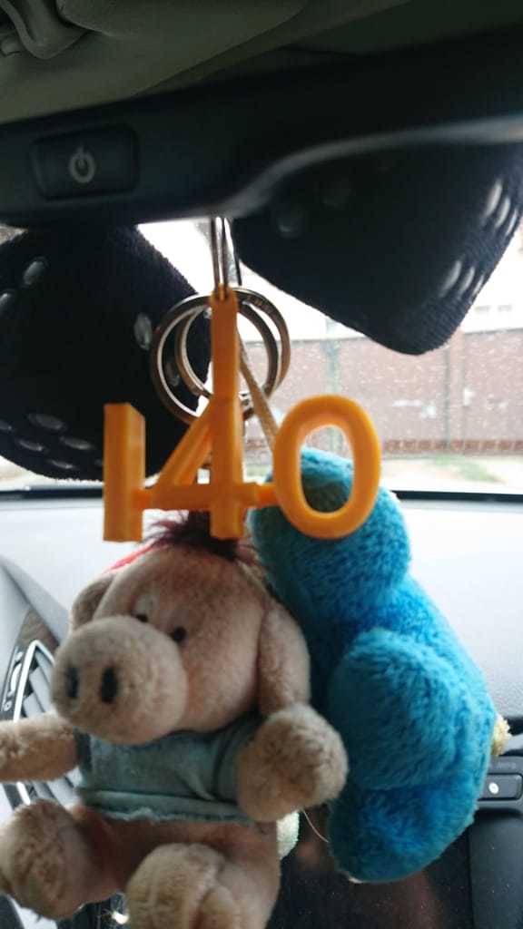 Зеркальный гаджет для I40