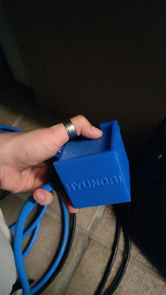 Коробка для защиты электроподключений