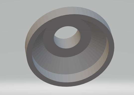 Крышка оси заднего стеклоочистителя Hyundai Matrix (замена)