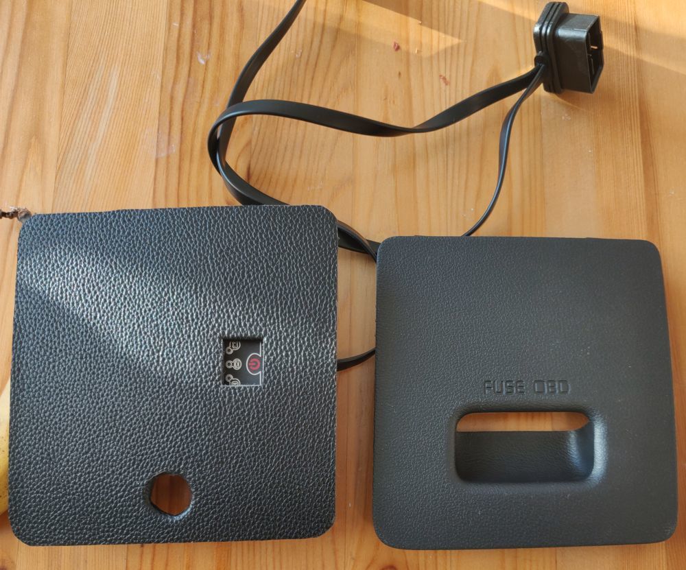 Крышка блока предохранителей Hyundai Kona