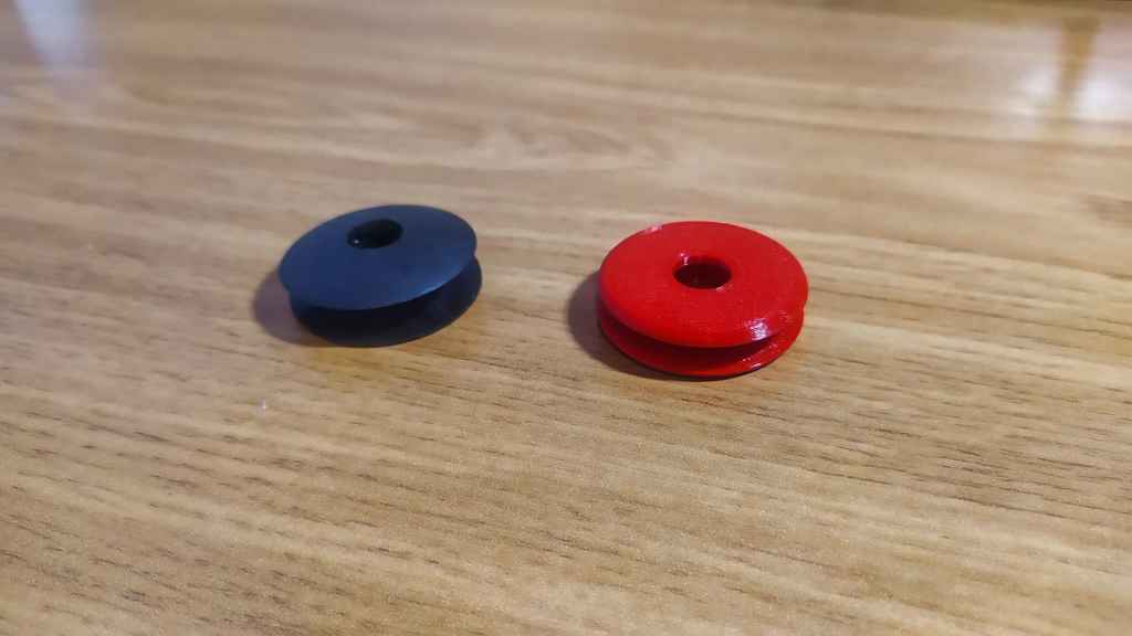 Зажим для коврика автомобиля