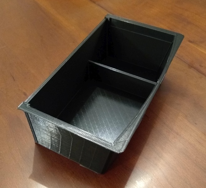 Подставка для консоли Hyundai Kona