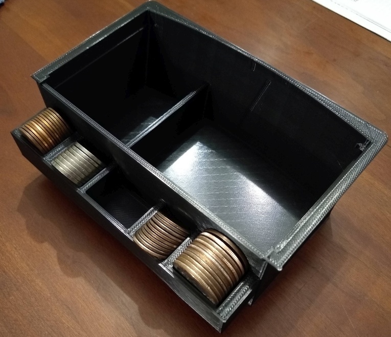 Подставка для консоли Hyundai Kona