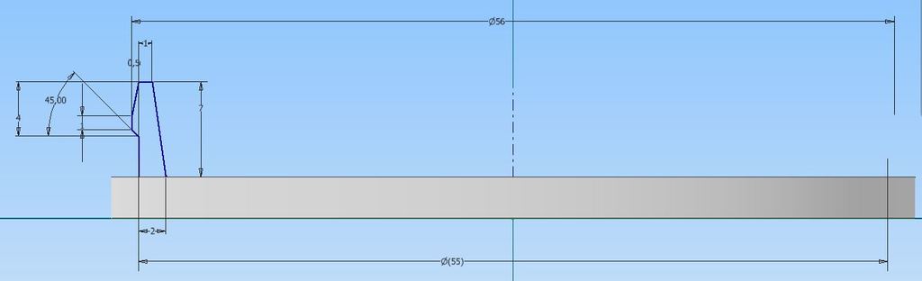 Центральная заглушка колеса из 3D-печати с логотипом Hyundai