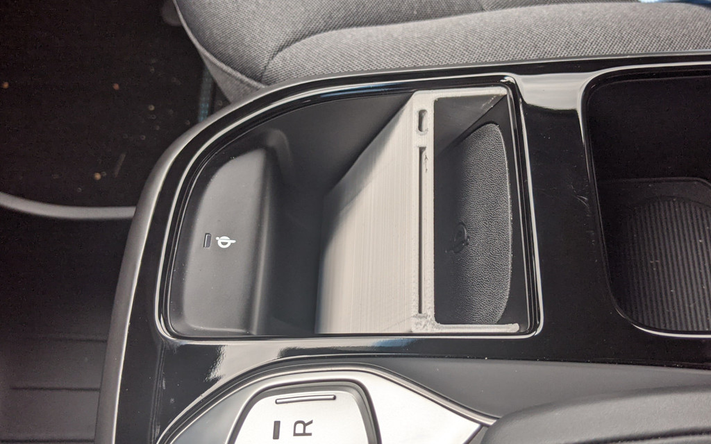 Органайзер для центральной консоли Hyundai Ioniq Electric