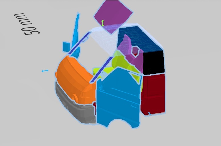 Подходит для шасси WPL