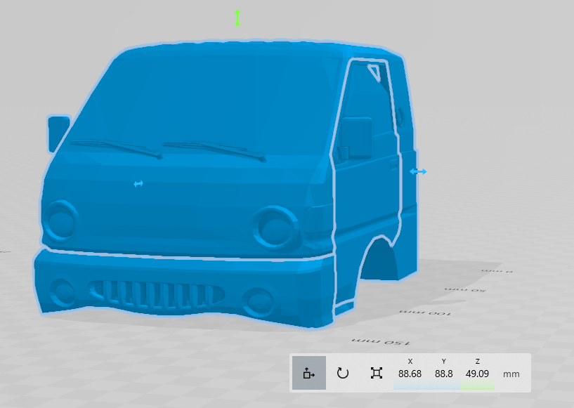 Подходит для шасси WPL