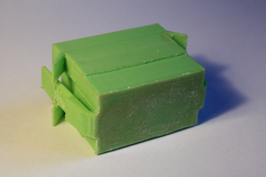 3D-модель накладки для выключателя Volkswagen Transporter T3 (T25) Vanagon