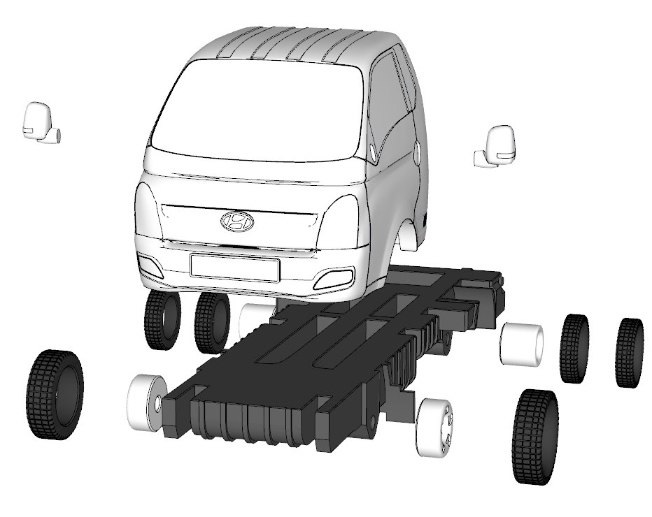 Портер 2: Национальная Драконья Машина