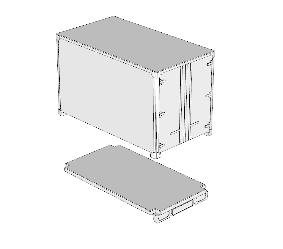 Портер 2: Национальная Драконья Машина