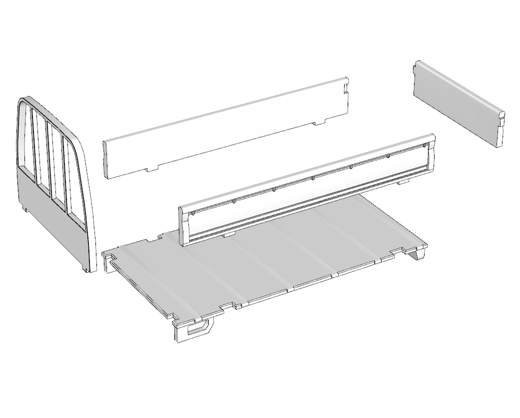 Портер 2, Национальная Драконья Машина~!