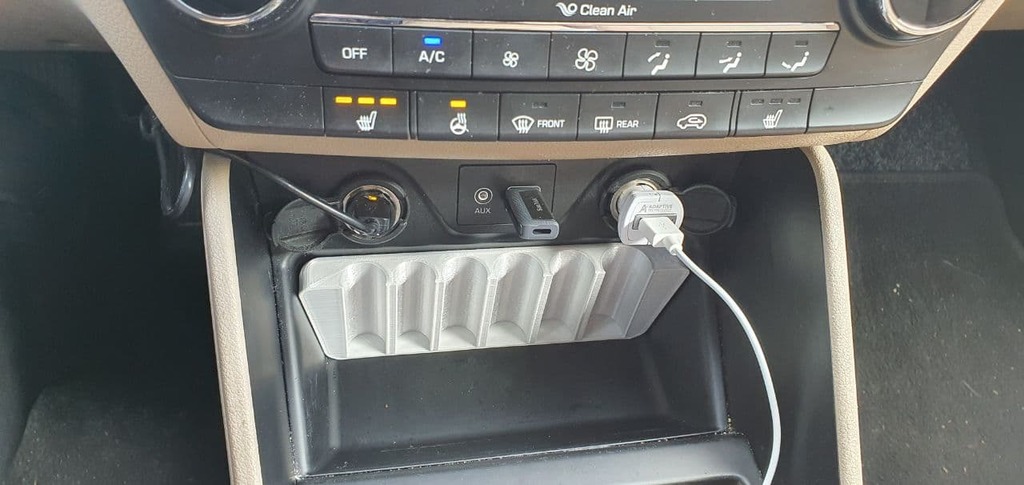 Держатель евро монет