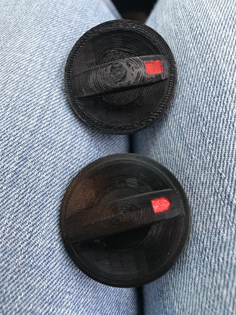 Температурная ручка панели приборов Hyundai i10 (первое поколение 2007-2013)