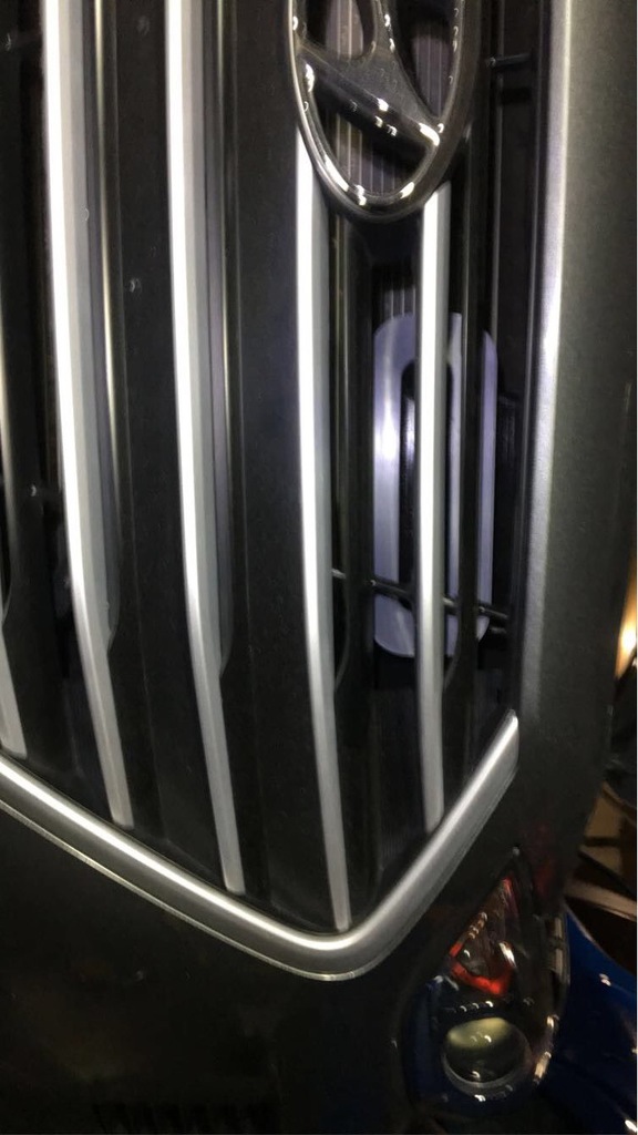 Воздушный впуск для Hyundai Elantra